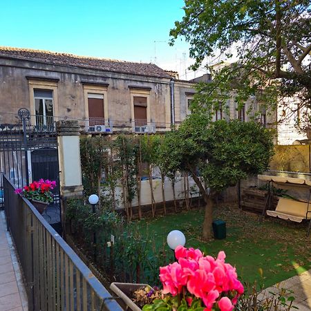 קטאניה Giardino Siciliano B&B מראה חיצוני תמונה