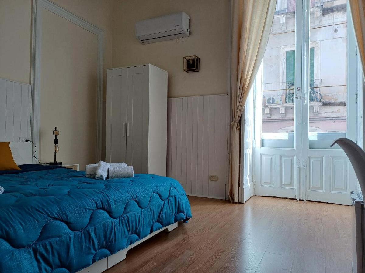 קטאניה Giardino Siciliano B&B מראה חיצוני תמונה