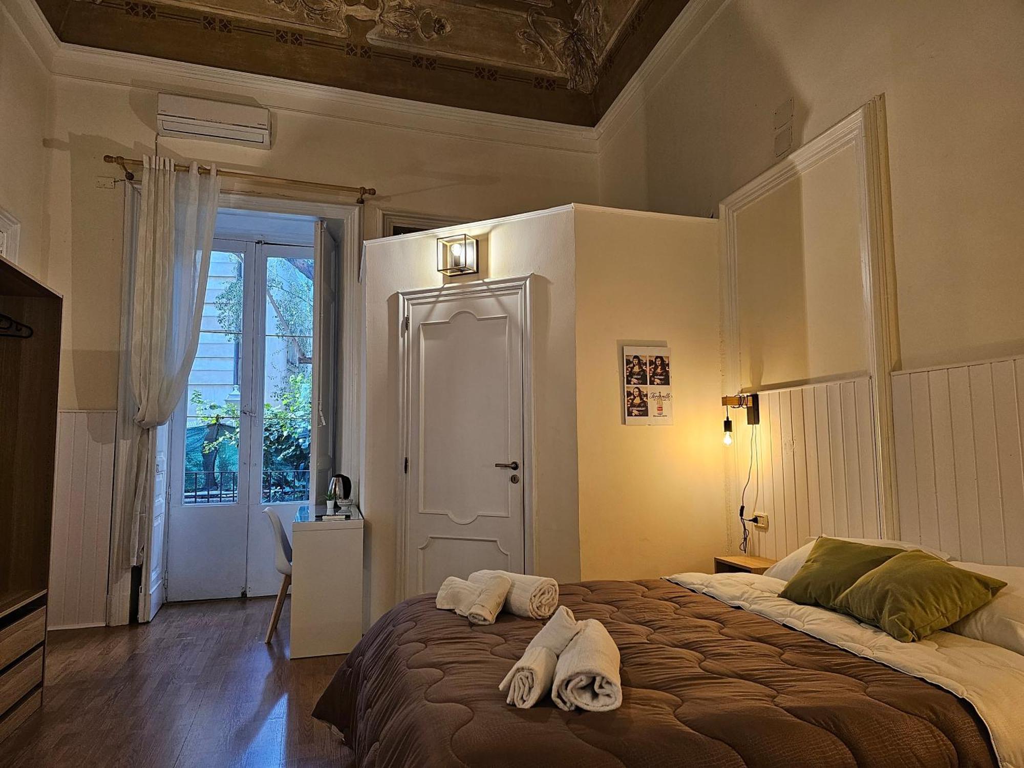 קטאניה Giardino Siciliano B&B מראה חיצוני תמונה
